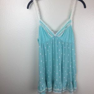 Victoria Secret Sleepwear Slip Dress gown Size L